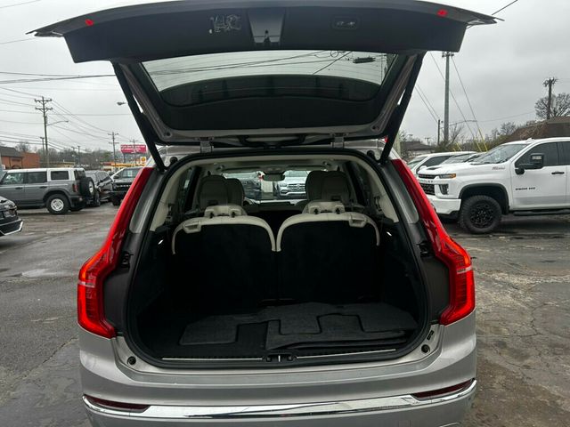 2024 Volvo XC90 MSRP$61895/B5/AWD Plus/7-Passenger/360SurroundViewCamera - 22955058 - 14