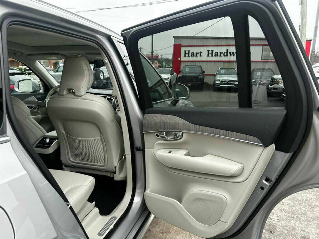 2024 Volvo XC90 MSRP$61895/B5/AWD Plus/7-Passenger/360SurroundViewCamera - 22955058 - 17
