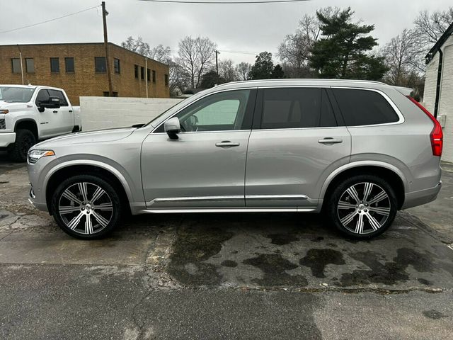 2024 Volvo XC90 MSRP$61895/B5/AWD Plus/7-Passenger/360SurroundViewCamera - 22955058 - 1