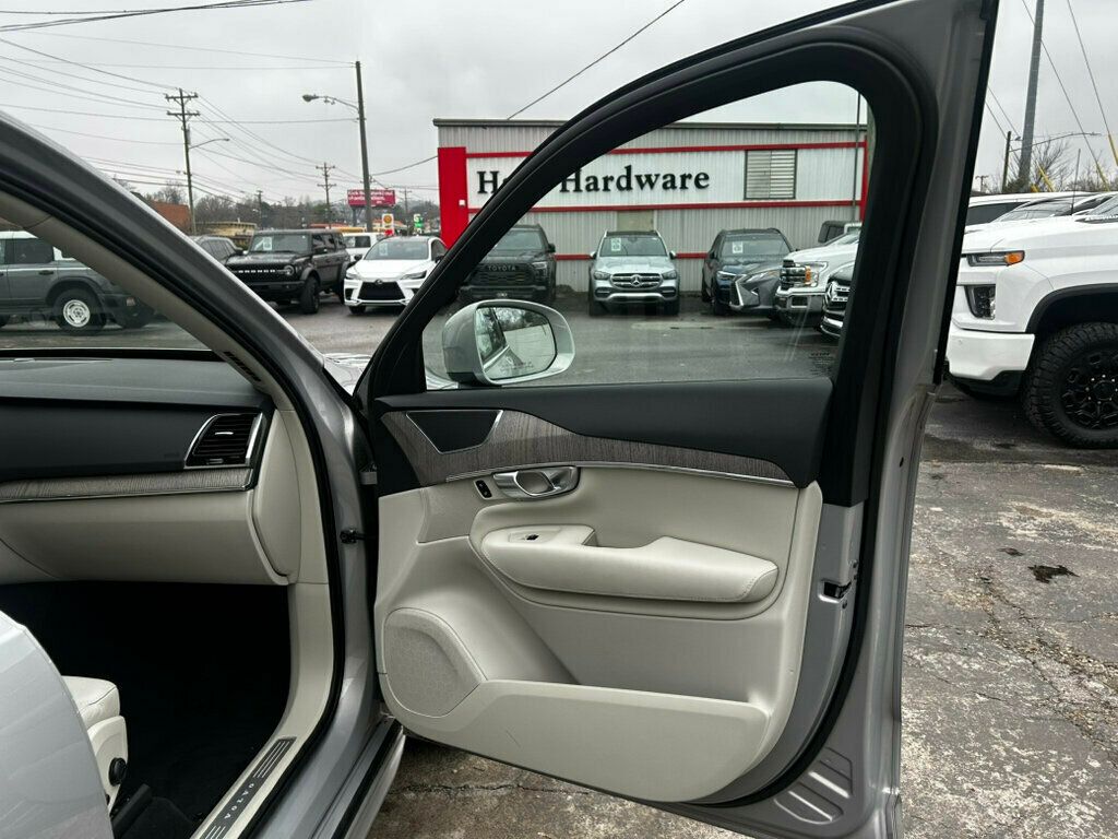 2024 Volvo XC90 MSRP$61895/B5/AWD Plus/7-Passenger/360SurroundViewCamera - 22955058 - 21