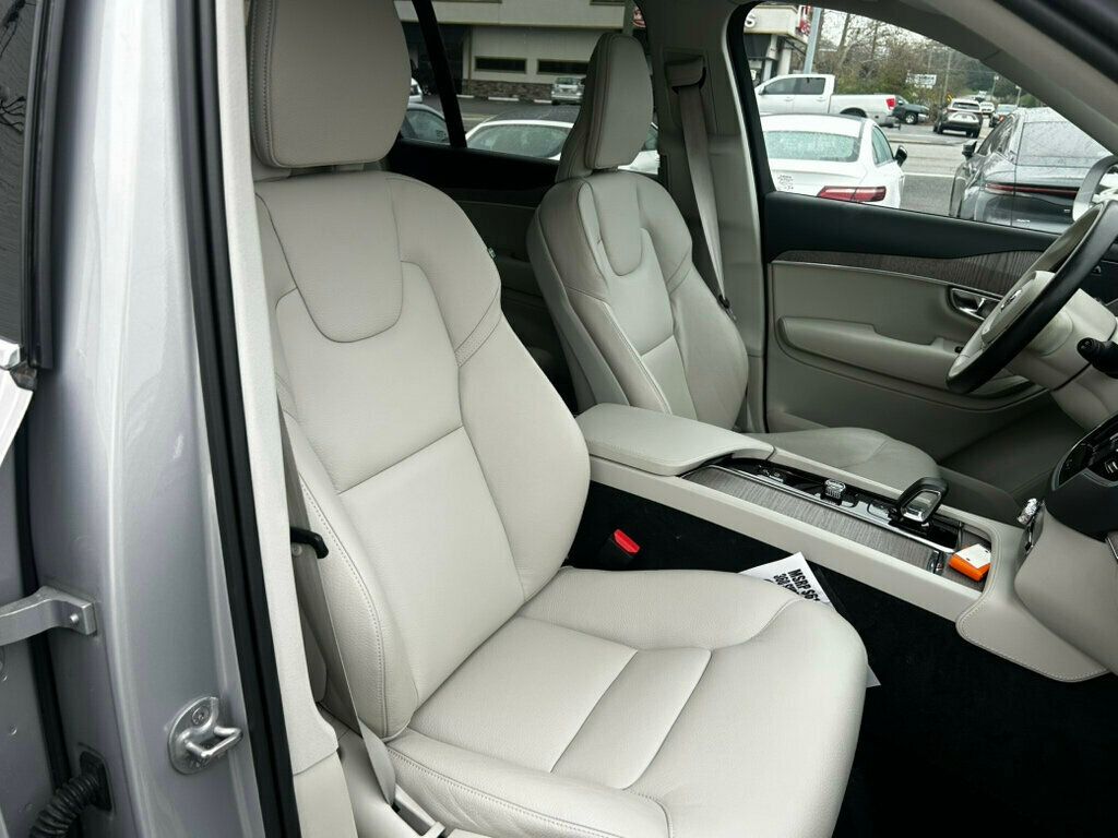 2024 Volvo XC90 MSRP$61895/B5/AWD Plus/7-Passenger/360SurroundViewCamera - 22955058 - 22