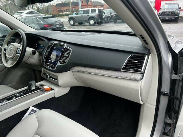 2024 Volvo XC90 MSRP$61895/B5/AWD Plus/7-Passenger/360SurroundViewCamera - 22955058 - 23