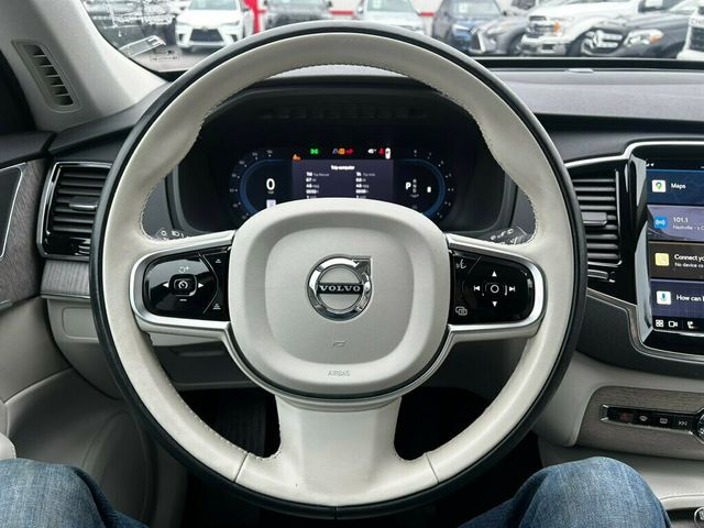 2024 Volvo XC90 MSRP$61895/B5/AWD Plus/7-Passenger/360SurroundViewCamera - 22955058 - 25