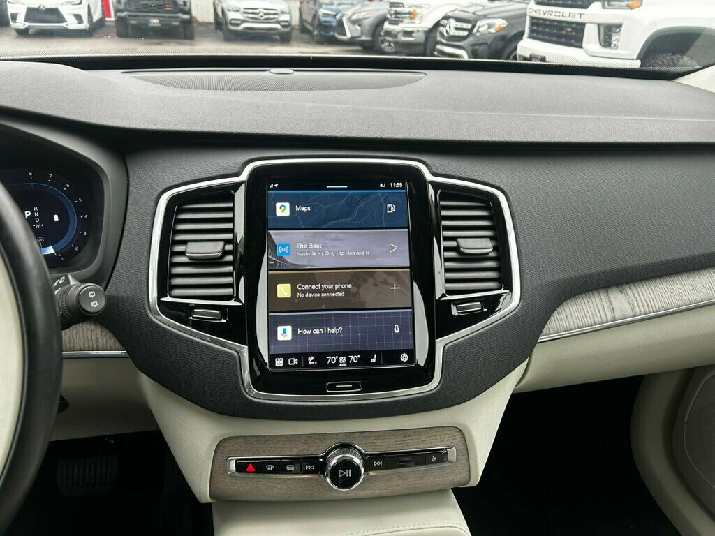2024 Volvo XC90 MSRP$61895/B5/AWD Plus/7-Passenger/360SurroundViewCamera - 22955058 - 28