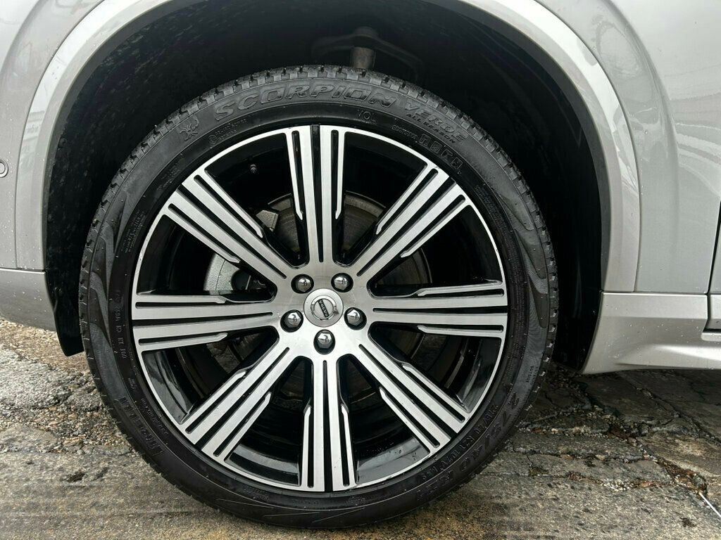2024 Volvo XC90 MSRP$61895/B5/AWD Plus/7-Passenger/360SurroundViewCamera - 22955058 - 34