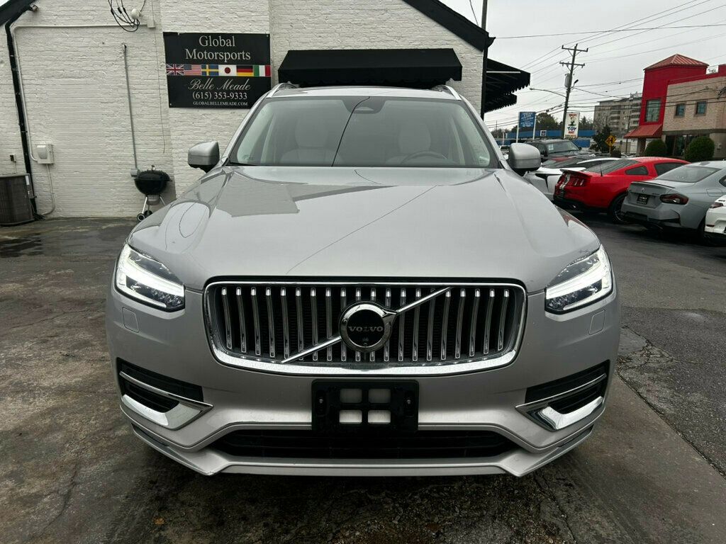 2024 Volvo XC90 MSRP$61895/B5/AWD Plus/7-Passenger/360SurroundViewCamera - 22955058 - 7