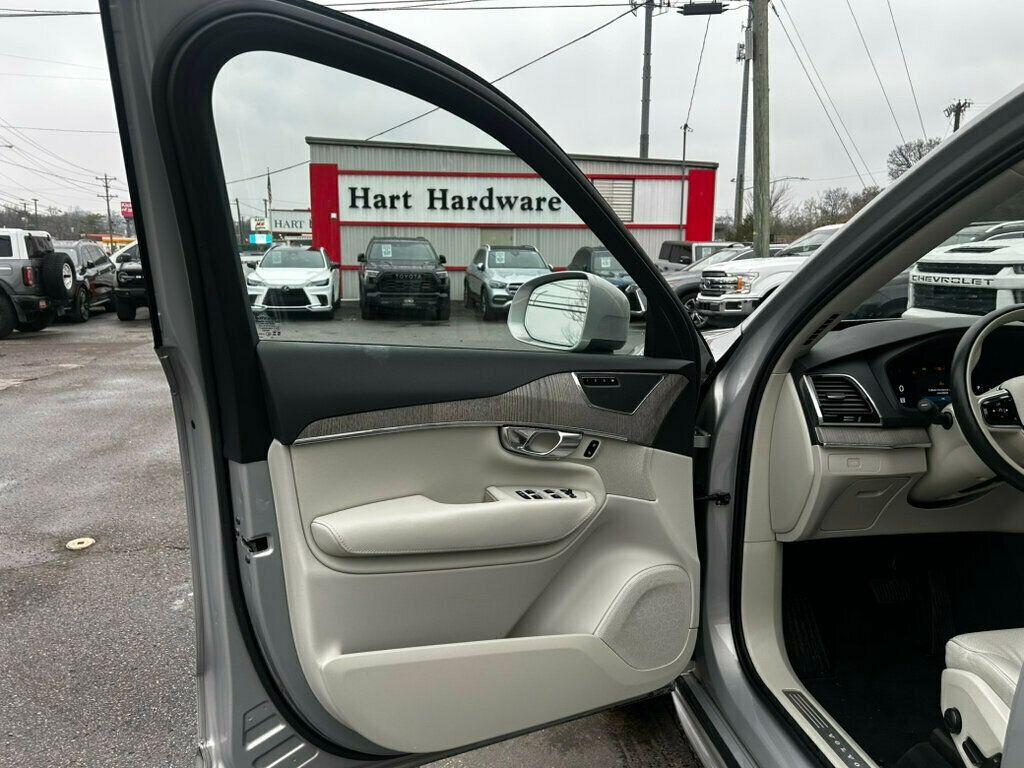 2024 Volvo XC90 MSRP$61895/B5/AWD Plus/7-Passenger/360SurroundViewCamera - 22955058 - 8