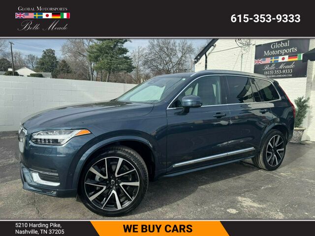 2024 Volvo XC90 MSRP$65395/B6 AWD PLUS/7-Passenger/BlindSpot/AdaptiveCruise/NAV - 22698034 - 0