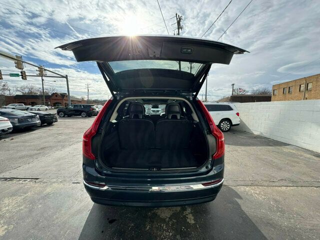 2024 Volvo XC90 MSRP$65395/B6 AWD PLUS/7-Passenger/BlindSpot/AdaptiveCruise/NAV - 22698034 - 13