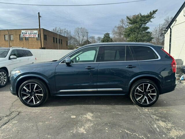 2024 Volvo XC90 MSRP$65395/B6 AWD PLUS/7-Passenger/BlindSpot/AdaptiveCruise/NAV - 22698034 - 1