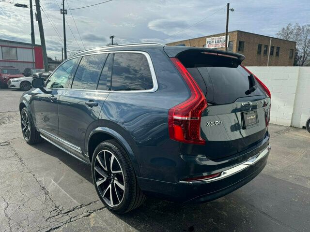 2024 Volvo XC90 MSRP$65395/B6 AWD PLUS/7-Passenger/BlindSpot/AdaptiveCruise/NAV - 22698034 - 2