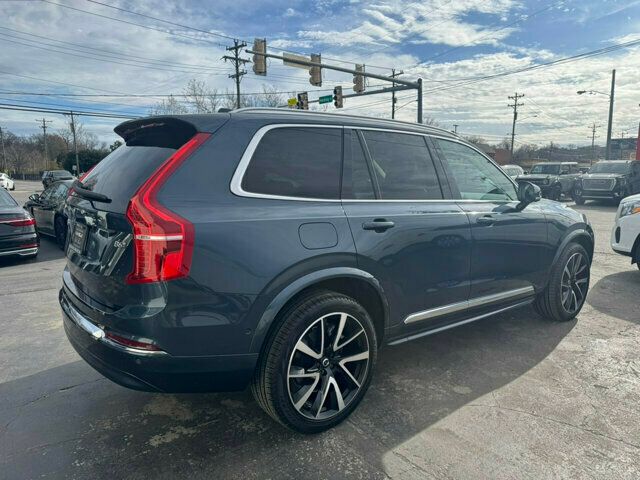 2024 Volvo XC90 MSRP$65395/B6 AWD PLUS/7-Passenger/BlindSpot/AdaptiveCruise/NAV - 22698034 - 4