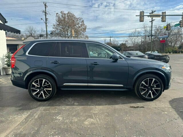 2024 Volvo XC90 MSRP$65395/B6 AWD PLUS/7-Passenger/BlindSpot/AdaptiveCruise/NAV - 22698034 - 5