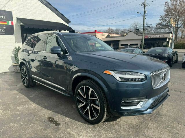 2024 Volvo XC90 MSRP$65395/B6 AWD PLUS/7-Passenger/BlindSpot/AdaptiveCruise/NAV - 22698034 - 6