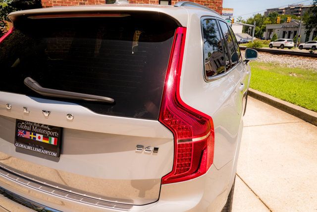 2024 Volvo XC90 MSRP$65430/B6/Plus/7-Passenger/HeatedFront&RearSeats/PanoRoof - 23051012 - 9