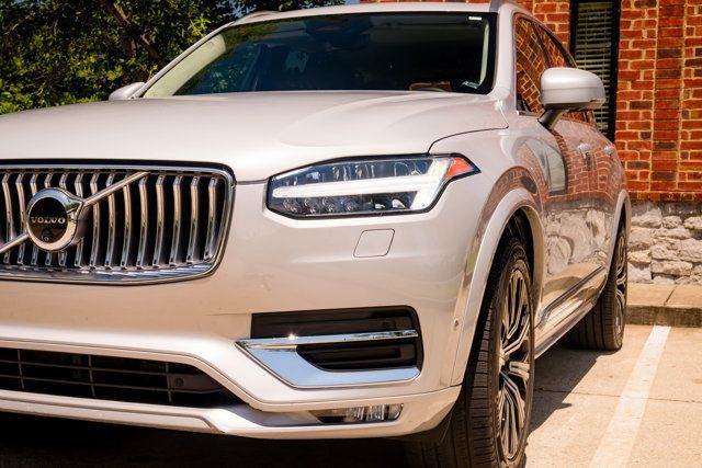 2024 Volvo XC90 MSRP$65430/B6/Plus/7-Passenger/HeatedFront&RearSeats/PanoRoof - 23051012 - 12
