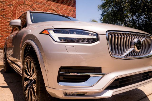 2024 Volvo XC90 MSRP$65430/B6/Plus/7-Passenger/HeatedFront&RearSeats/PanoRoof - 23051012 - 13