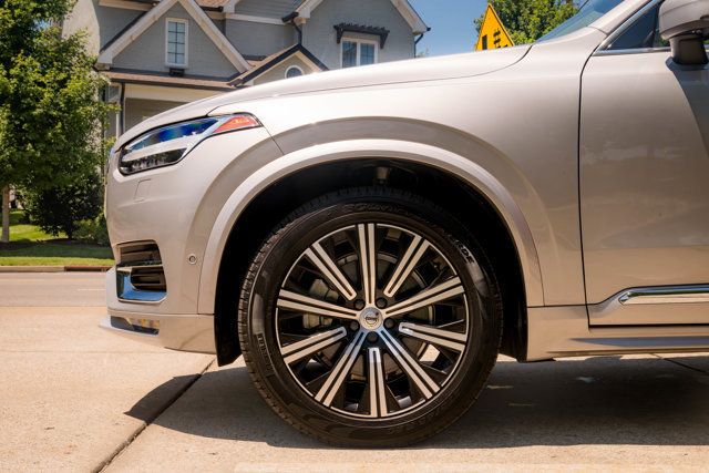 2024 Volvo XC90 MSRP$65430/B6/Plus/7-Passenger/HeatedFront&RearSeats/PanoRoof - 23051012 - 15