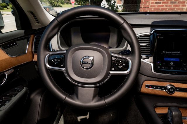 2024 Volvo XC90 MSRP$65430/B6/Plus/7-Passenger/HeatedFront&RearSeats/PanoRoof - 23051012 - 25