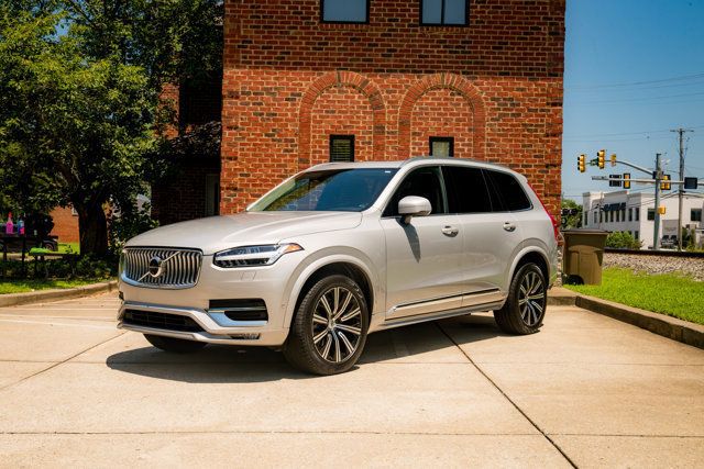 2024 Volvo XC90 MSRP$65430/B6/Plus/7-Passenger/HeatedFront&RearSeats/PanoRoof - 23051012 - 2