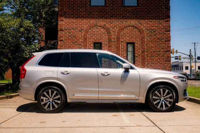 2024 Volvo XC90 MSRP$65430/B6/Plus/7-Passenger/HeatedFront&RearSeats/PanoRoof - 23051012 - 3