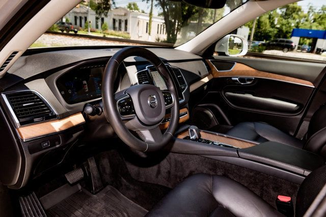 2024 Volvo XC90 MSRP$65430/B6/Plus/7-Passenger/HeatedFront&RearSeats/PanoRoof - 23051012 - 44