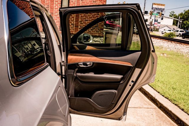 2024 Volvo XC90 MSRP$65430/B6/Plus/7-Passenger/HeatedFront&RearSeats/PanoRoof - 23051012 - 45