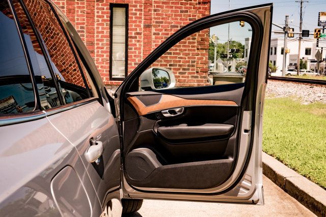 2024 Volvo XC90 MSRP$65430/B6/Plus/7-Passenger/HeatedFront&RearSeats/PanoRoof - 23051012 - 46