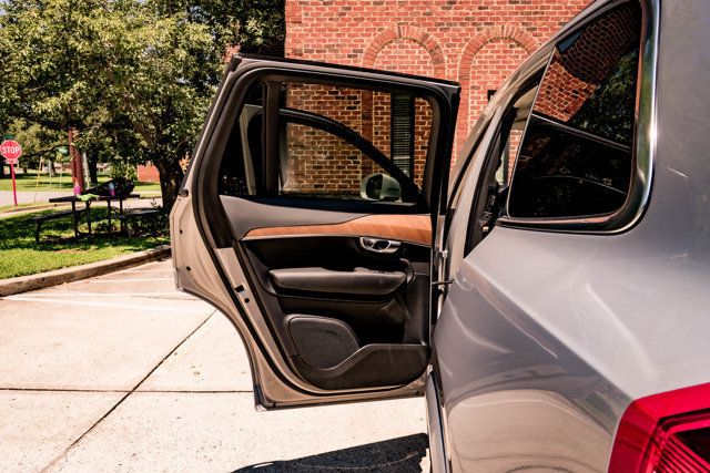 2024 Volvo XC90 MSRP$65430/B6/Plus/7-Passenger/HeatedFront&RearSeats/PanoRoof - 23051012 - 47