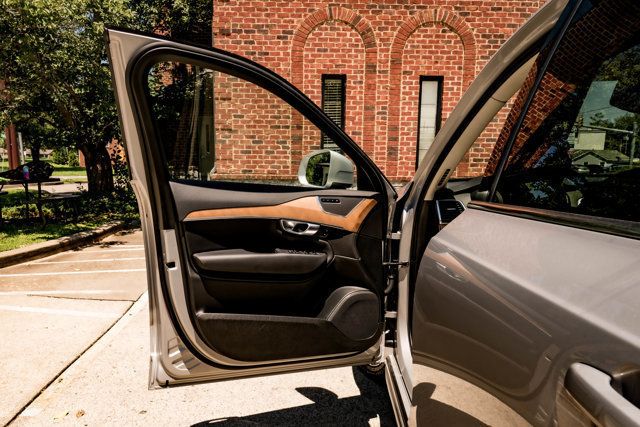 2024 Volvo XC90 MSRP$65430/B6/Plus/7-Passenger/HeatedFront&RearSeats/PanoRoof - 23051012 - 48