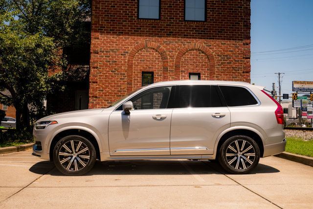 2024 Volvo XC90 MSRP$65430/B6/Plus/7-Passenger/HeatedFront&RearSeats/PanoRoof - 23051012 - 4