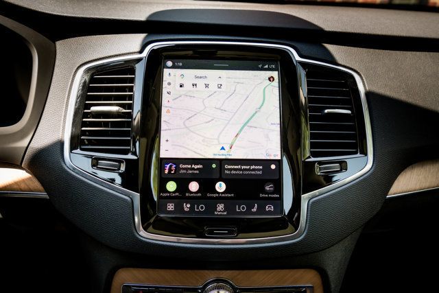 2024 Volvo XC90 MSRP$65430/B6/Plus/7-Passenger/HeatedFront&RearSeats/PanoRoof - 23051012 - 59