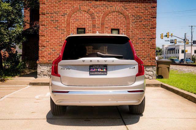 2024 Volvo XC90 MSRP$65430/B6/Plus/7-Passenger/HeatedFront&RearSeats/PanoRoof - 23051012 - 6