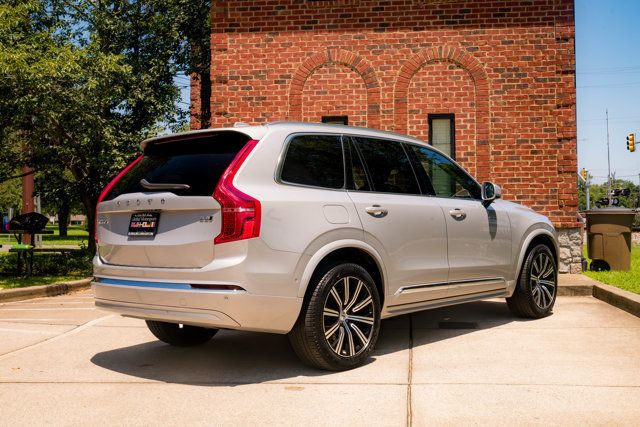 2024 Volvo XC90 MSRP$65430/B6/Plus/7-Passenger/HeatedFront&RearSeats/PanoRoof - 23051012 - 7