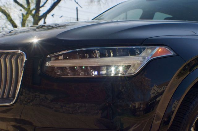 2024 Volvo XC90 MSRP$66315/B6/BrightTheme/2ndRowCaptains/BlindSpotMonitor/NAV - 22984033 - 12