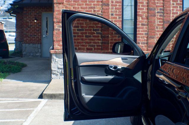 2024 Volvo XC90 MSRP$66315/B6/BrightTheme/2ndRowCaptains/BlindSpotMonitor/NAV - 22984033 - 16