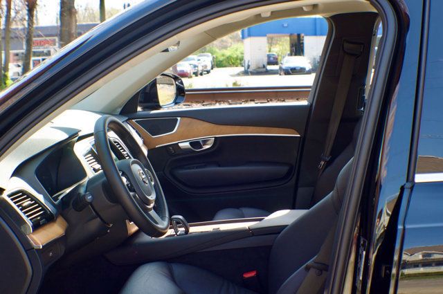2024 Volvo XC90 MSRP$66315/B6/BrightTheme/2ndRowCaptains/BlindSpotMonitor/NAV - 22984033 - 17