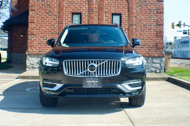 2024 Volvo XC90 MSRP$66315/B6/BrightTheme/2ndRowCaptains/BlindSpotMonitor/NAV - 22984033 - 1