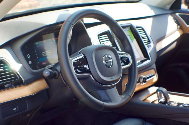 2024 Volvo XC90 MSRP$66315/B6/BrightTheme/2ndRowCaptains/BlindSpotMonitor/NAV - 22984033 - 19