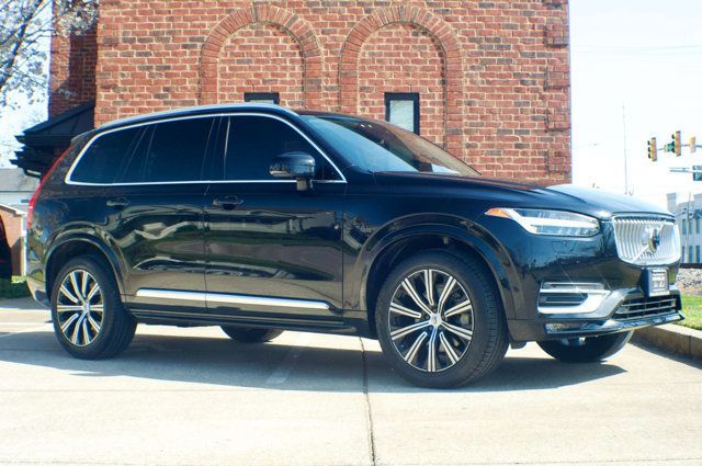 2024 Volvo XC90 MSRP$66315/B6/BrightTheme/2ndRowCaptains/BlindSpotMonitor/NAV - 22984033 - 2
