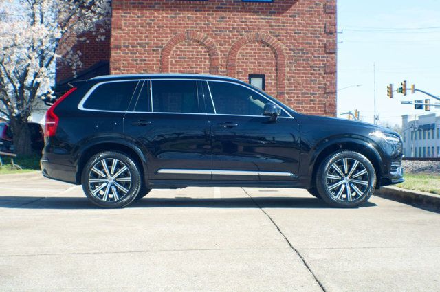 2024 Volvo XC90 MSRP$66315/B6/BrightTheme/2ndRowCaptains/BlindSpotMonitor/NAV - 22984033 - 3