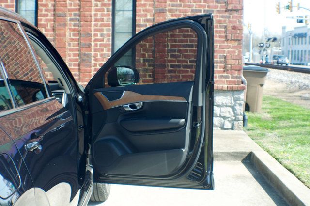 2024 Volvo XC90 MSRP$66315/B6/BrightTheme/2ndRowCaptains/BlindSpotMonitor/NAV - 22984033 - 40