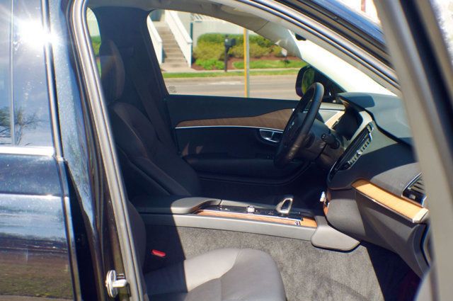 2024 Volvo XC90 MSRP$66315/B6/BrightTheme/2ndRowCaptains/BlindSpotMonitor/NAV - 22984033 - 41