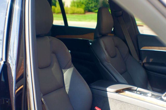 2024 Volvo XC90 MSRP$66315/B6/BrightTheme/2ndRowCaptains/BlindSpotMonitor/NAV - 22984033 - 42