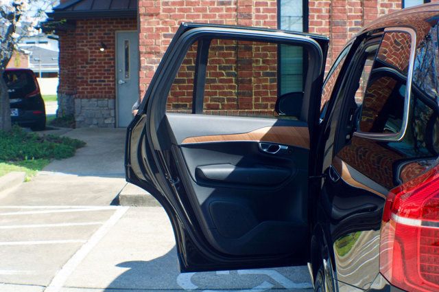 2024 Volvo XC90 MSRP$66315/B6/BrightTheme/2ndRowCaptains/BlindSpotMonitor/NAV - 22984033 - 44