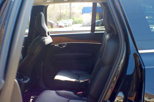2024 Volvo XC90 MSRP$66315/B6/BrightTheme/2ndRowCaptains/BlindSpotMonitor/NAV - 22984033 - 45