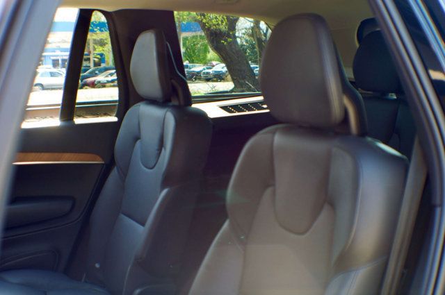 2024 Volvo XC90 MSRP$66315/B6/BrightTheme/2ndRowCaptains/BlindSpotMonitor/NAV - 22984033 - 46