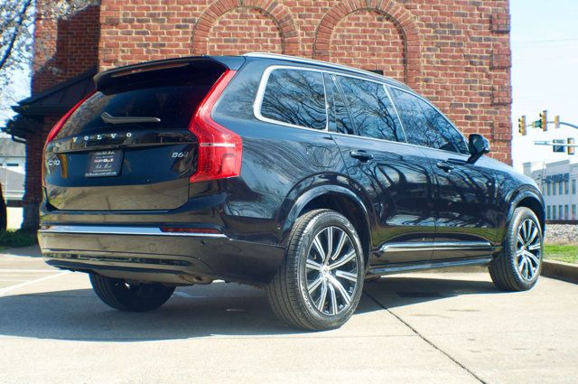 2024 Volvo XC90 MSRP$66315/B6/BrightTheme/2ndRowCaptains/BlindSpotMonitor/NAV - 22984033 - 4