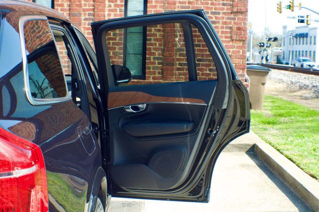 2024 Volvo XC90 MSRP$66315/B6/BrightTheme/2ndRowCaptains/BlindSpotMonitor/NAV - 22984033 - 49