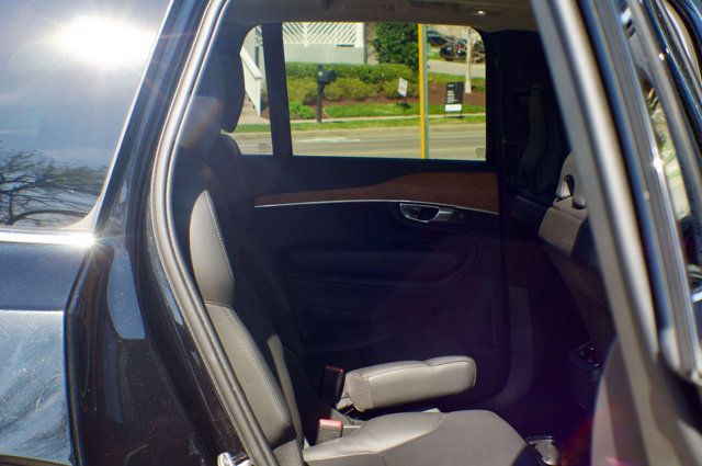 2024 Volvo XC90 MSRP$66315/B6/BrightTheme/2ndRowCaptains/BlindSpotMonitor/NAV - 22984033 - 50